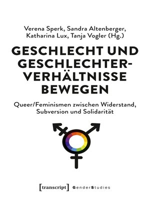 cover image of Geschlecht und Geschlechterverhältnisse bewegen